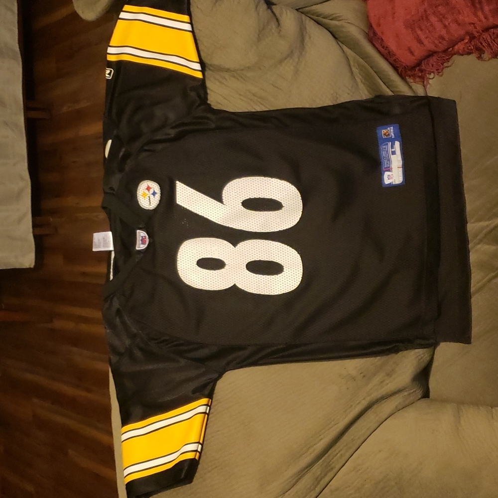 Pittsburgh steelers hines ward jersey